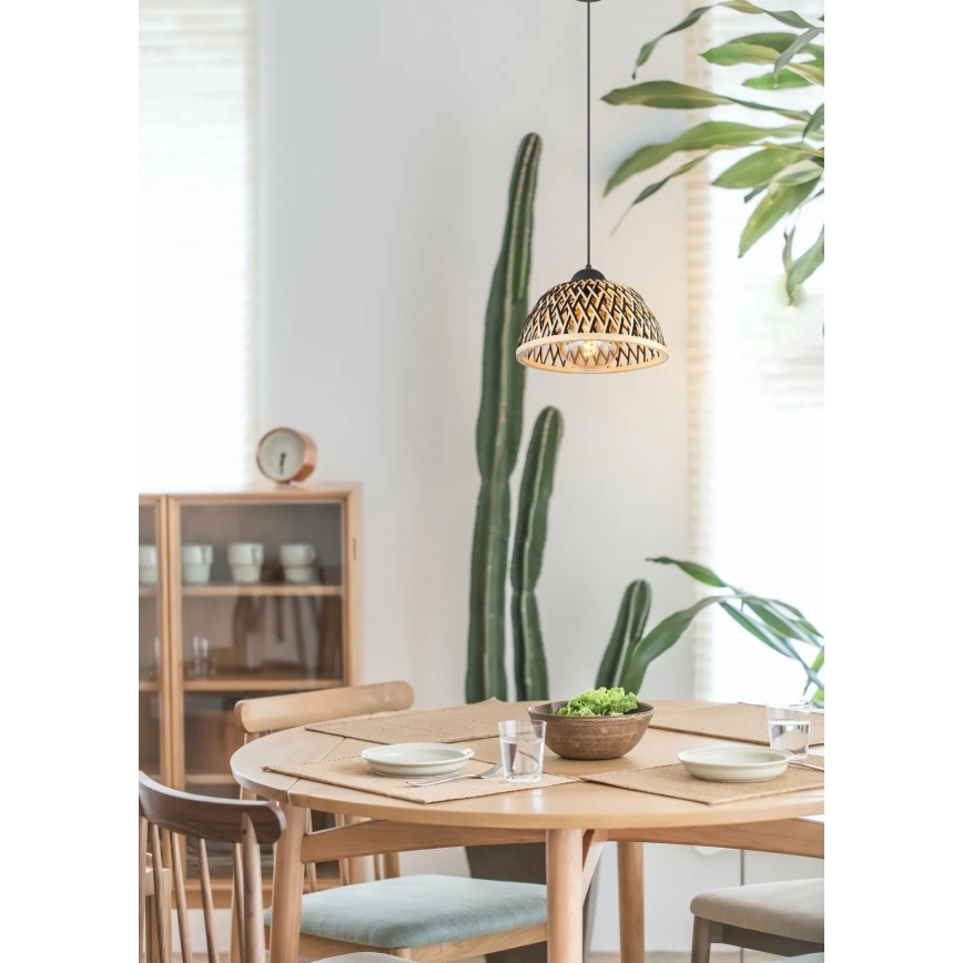Globo 15767H - Chandelier on a string COLLY 1xE27/15W/230V