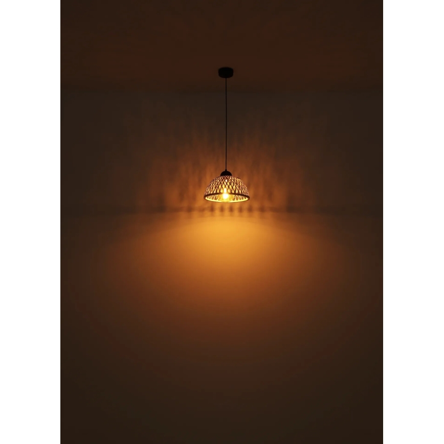 Globo 15767H - Chandelier on a string COLLY 1xE27/15W/230V