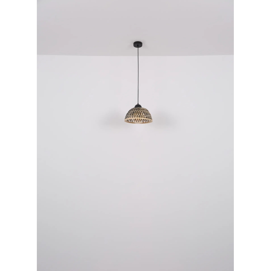 Globo 15767H - Chandelier on a string COLLY 1xE27/15W/230V