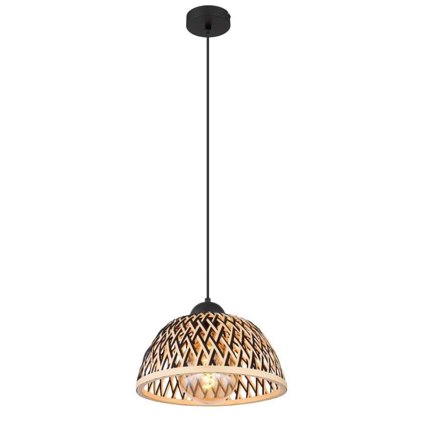Globo 15767H - Chandelier on a string COLLY 1xE27/15W/230V