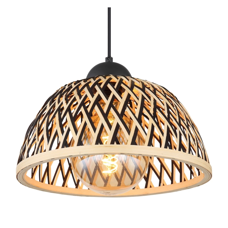 Globo 15767H - Chandelier on a string COLLY 1xE27/15W/230V
