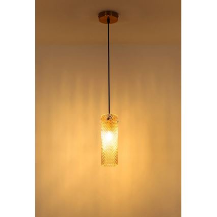 Globo - Chandelier on a string 1xE14/40W/230V