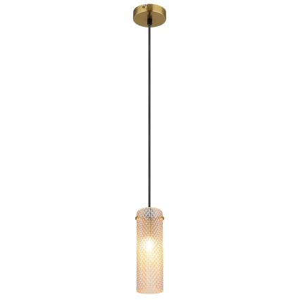 Globo - Chandelier on a string 1xE14/40W/230V