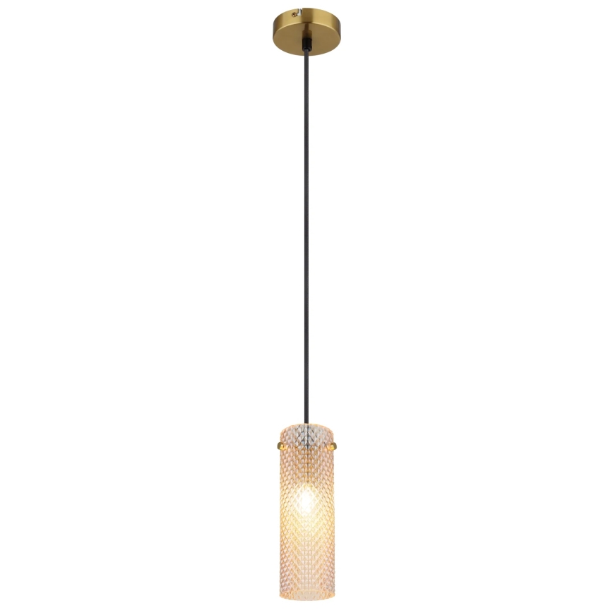 Globo - Chandelier on a string 1xE14/40W/230V