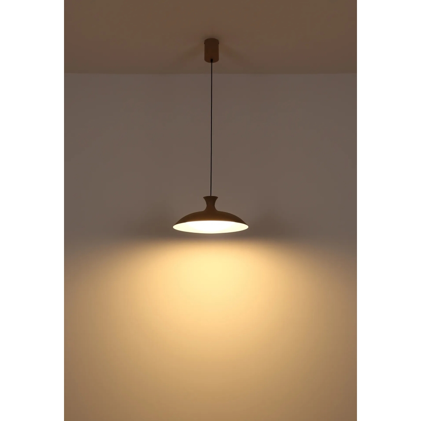 Globo - Cable-Suspended LED Pendant Light LED/18W/230V 3000/4000/6000K