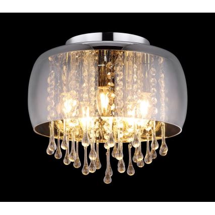 Globo - Ceiling light 5xE14/25W/230V