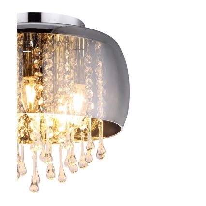 Globo - Ceiling light 5xE14/25W/230V