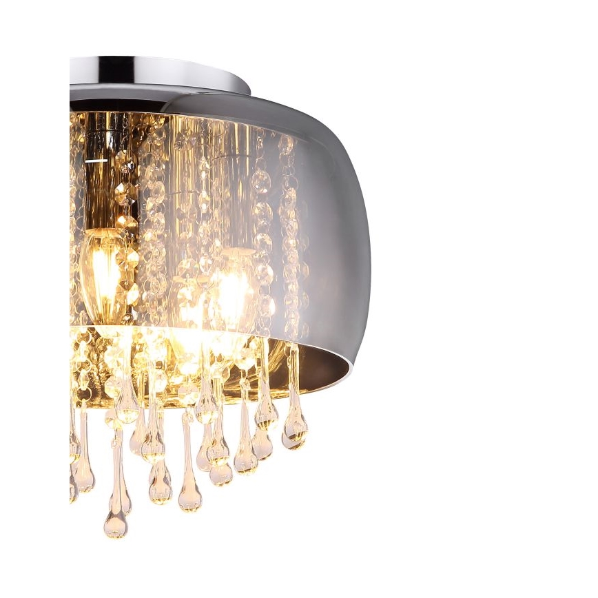 Globo - Ceiling light 5xE14/25W/230V