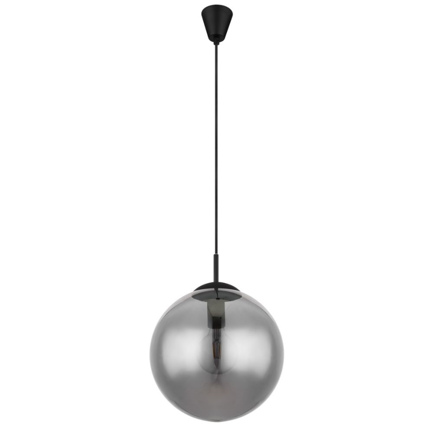 Globo - Chandelier on a string 1xE27/60W/230V diameter 30 cm