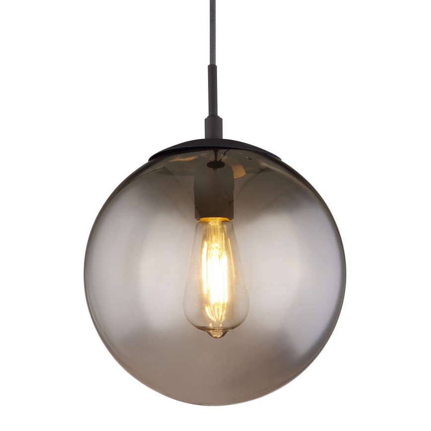 Globo - Chandelier on a string 1xE27/40W/230V