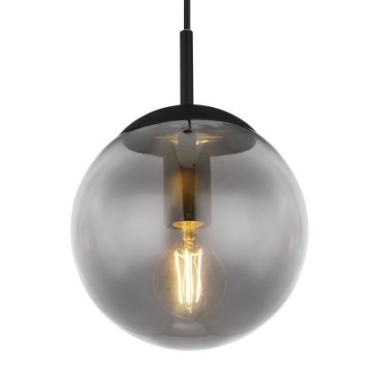 Globo - Chandelier on a string 1xE27/60W/230V d. 20 cm