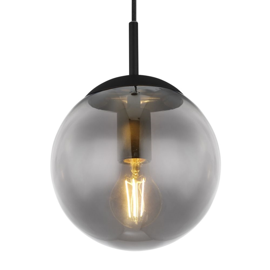 Globo - Chandelier on a string 1xE27/60W/230V d. 20 cm