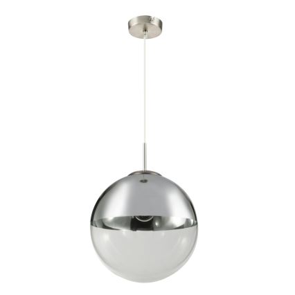 Globo - Chandelier on a string 1xE27/40W/230V