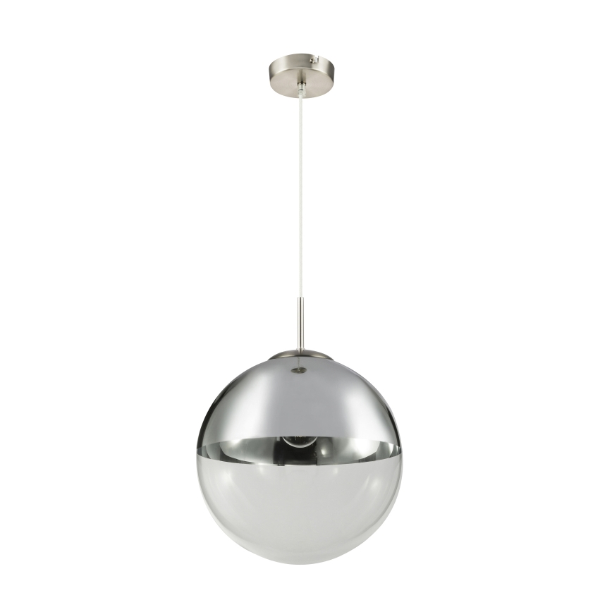 Globo - Chandelier on a string 1xE27/40W/230V