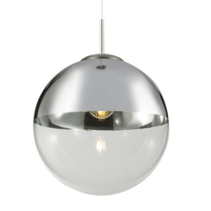 Globo - Chandelier on a string 1xE27/40W/230V