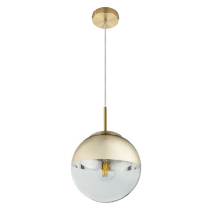 Globo - Chandelier on a string 1xE27/40W/230V d. 20 cm