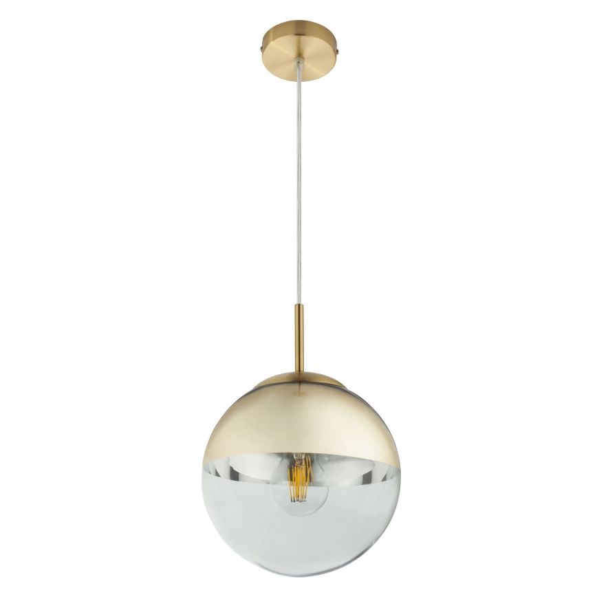 Globo - Chandelier on a string 1xE27/40W/230V d. 20 cm