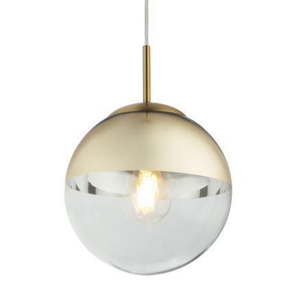 Globo - Chandelier on a string 1xE27/40W/230V d. 20 cm
