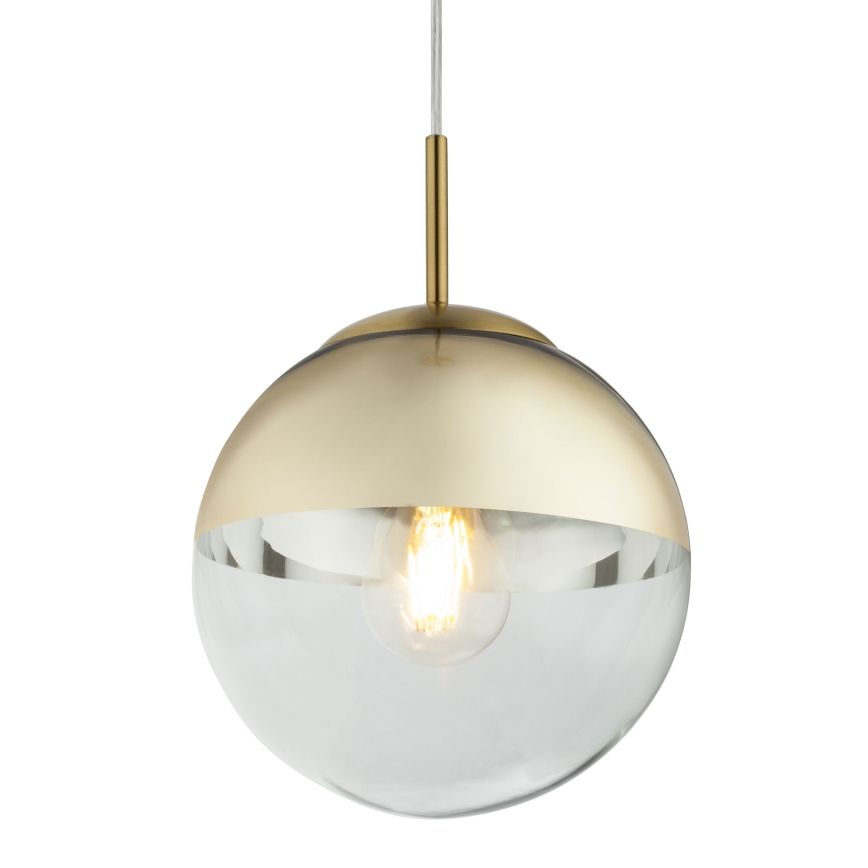 Globo - Chandelier on a string 1xE27/40W/230V d. 20 cm