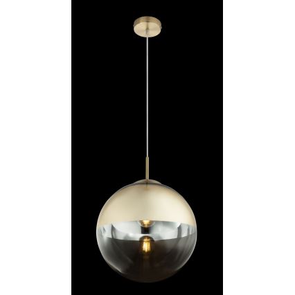Globo - Chandelier on a string 1xE27/40W/230V d. 30 cm