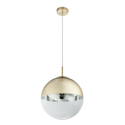 Globo - Chandelier on a string 1xE27/40W/230V d. 30 cm