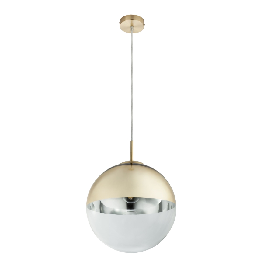 Globo - Chandelier on a string 1xE27/40W/230V d. 30 cm