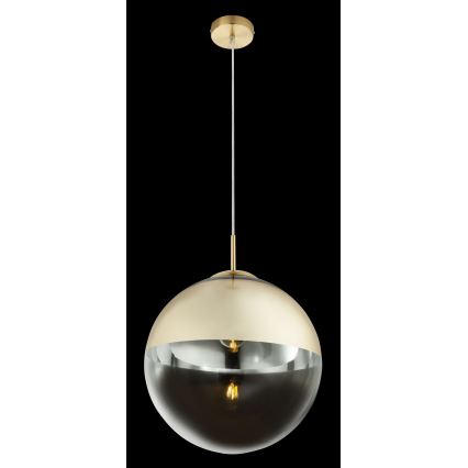 Globo - Chandelier on a string 1xE27/40W/230V d. 33 cm