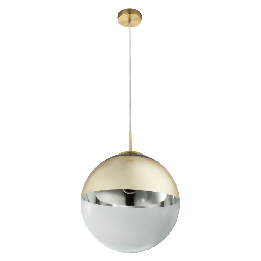 Globo - Chandelier on a string 1xE27/40W/230V d. 33 cm