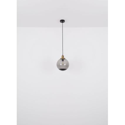 Globo - Chandelier on a string 1xE27/40W/230V