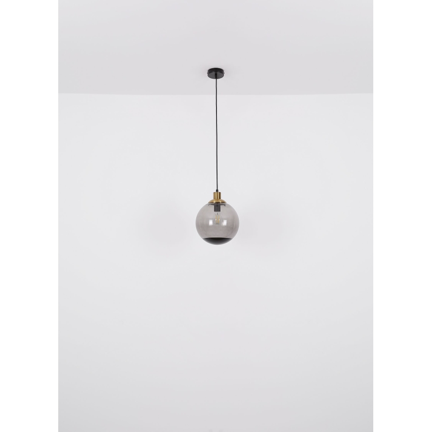 Globo - Chandelier on a string 1xE27/40W/230V