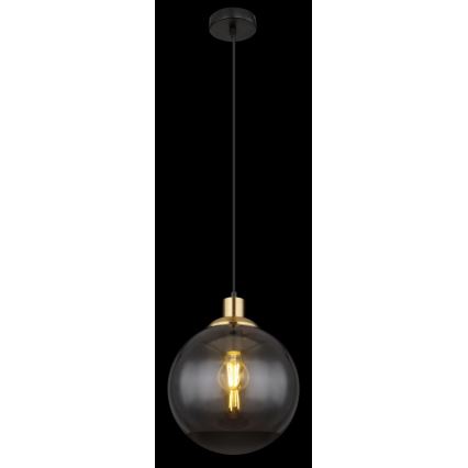 Globo - Chandelier on a string 1xE27/40W/230V