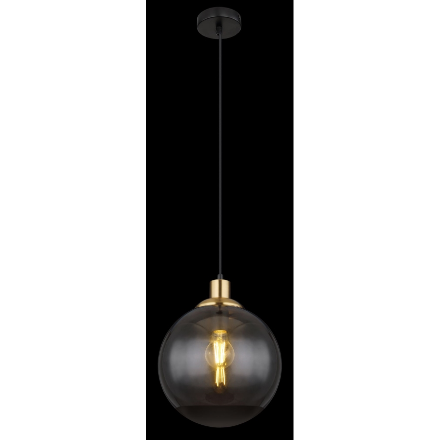 Globo - Chandelier on a string 1xE27/40W/230V
