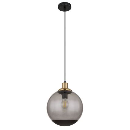 Globo - Chandelier on a string 1xE27/40W/230V