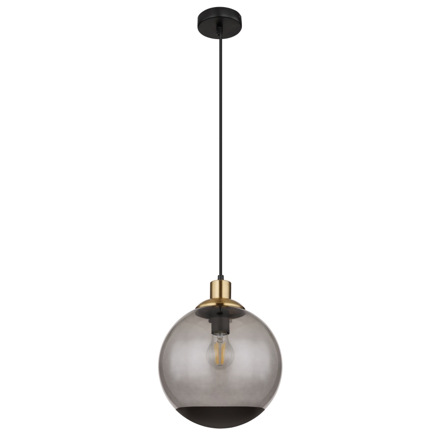 Globo - Chandelier on a string 1xE27/40W/230V