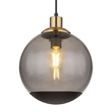 Globo - Chandelier on a string 1xE27/40W/230V