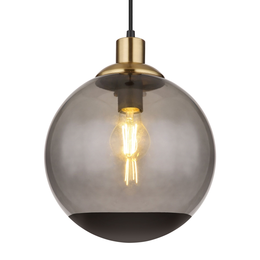 Globo - Chandelier on a string 1xE27/40W/230V