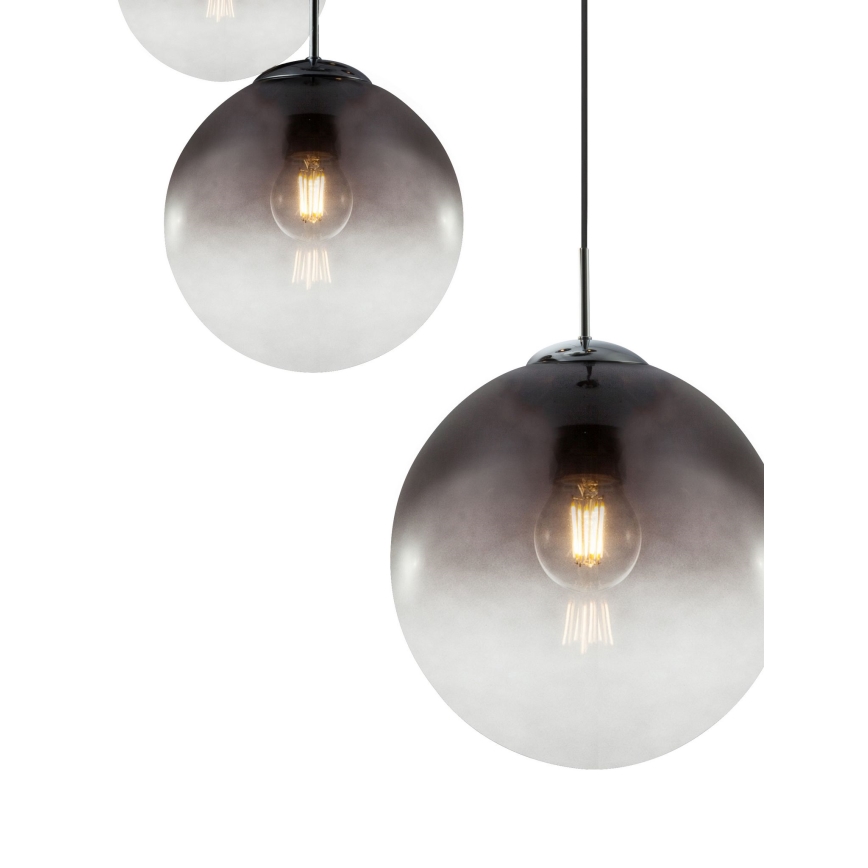 Globo - Chandelier on a string 5xE27/40W/230V d. 65 cm