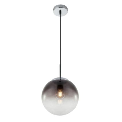Globo - Chandelier on a string 1xE27/40W/230V d. 20 cm