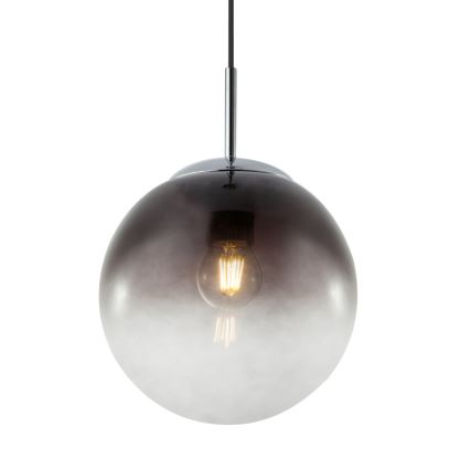 Globo - Chandelier on a string 1xE27/40W/230V d. 20 cm