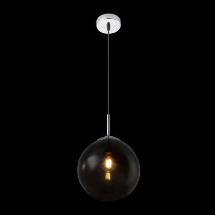 Globo - Chandelier on a string 1xE27/40W/230V d. 20 cm