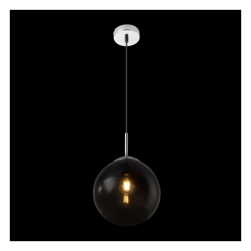 Globo - Chandelier on a string 1xE27/40W/230V d. 20 cm