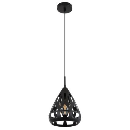 Globo - Chandelier on a string 1xE27/40W/230V