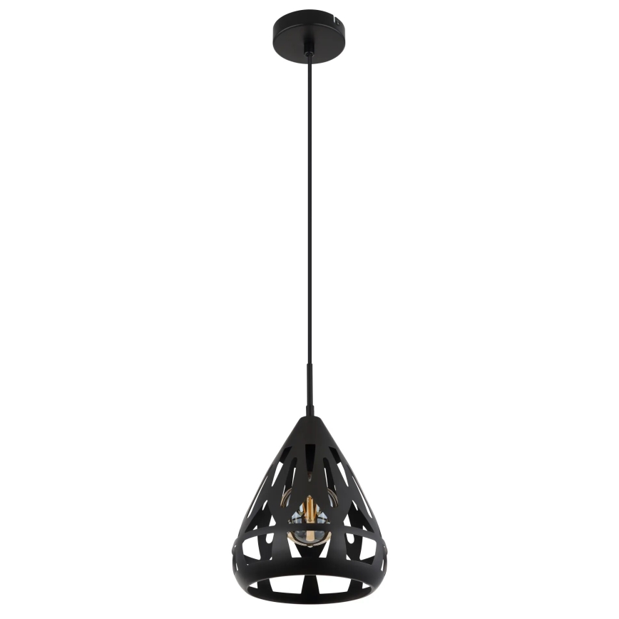 Globo - Chandelier on a string 1xE27/40W/230V