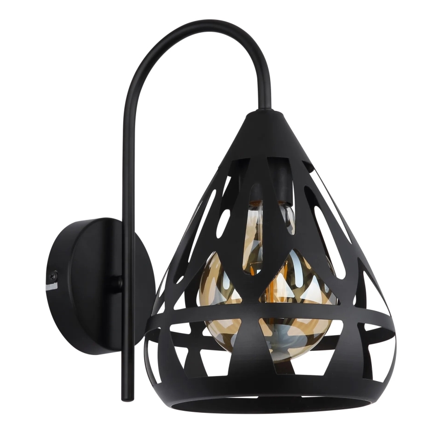 Globo - Wall light 1xE27/40W/230V