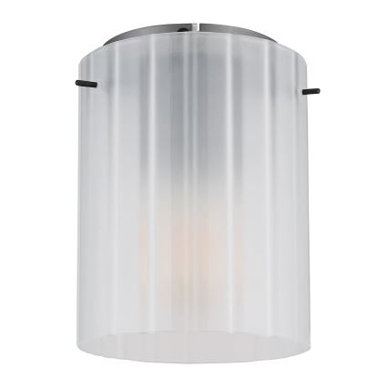 Globo - Ceiling light 1xE27/40W/230V d. 18 cm white
