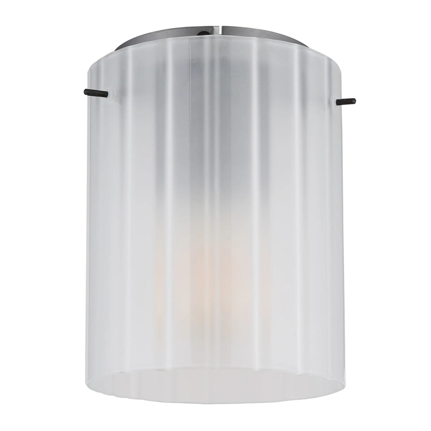 Globo - Ceiling light 1xE27/40W/230V d. 18 cm white