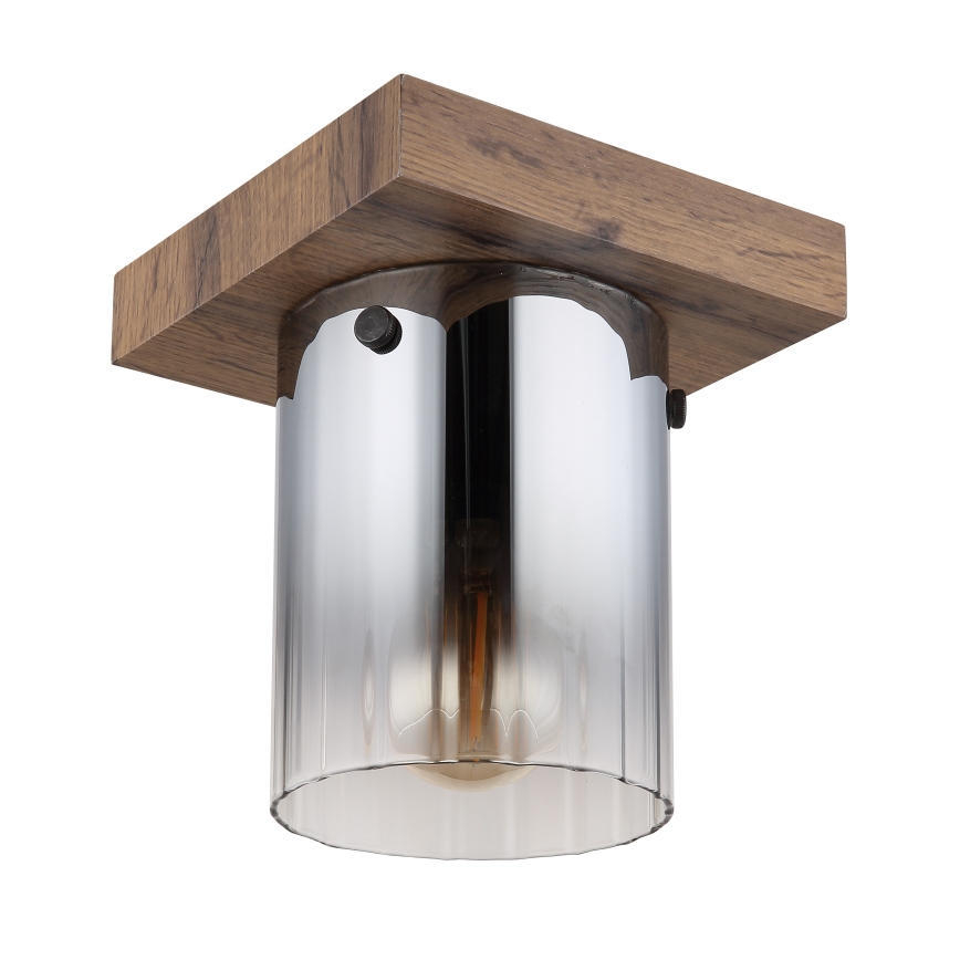 Globo - Ceiling light 1xE27/40W/230V 16x18 cm