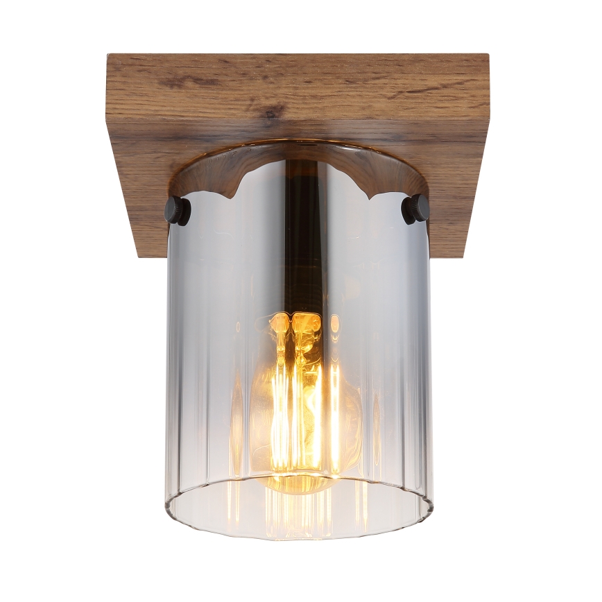 Globo - Ceiling light 1xE27/40W/230V 16x18 cm