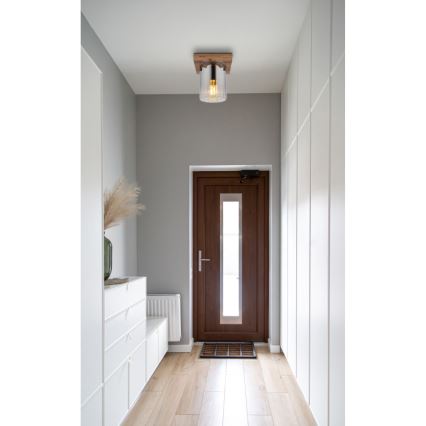 Globo - Ceiling light 1xE27/40W/230V