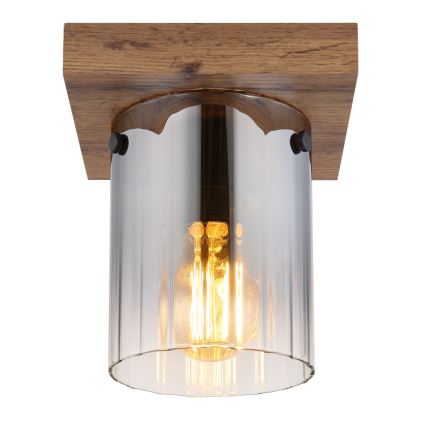 Globo - Ceiling light 1xE27/40W/230V